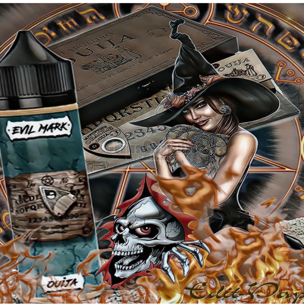 Evil Mark Ouija (20ml for 60ml)